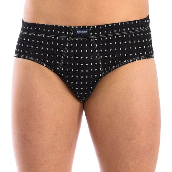 Pack-3 Essential Slips breathable fabric A0080 man