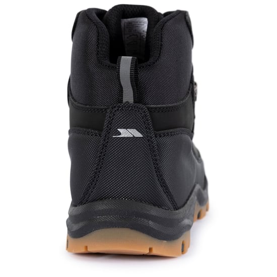 Trespass Childrens/Kids Corin Walking Boots (Black)