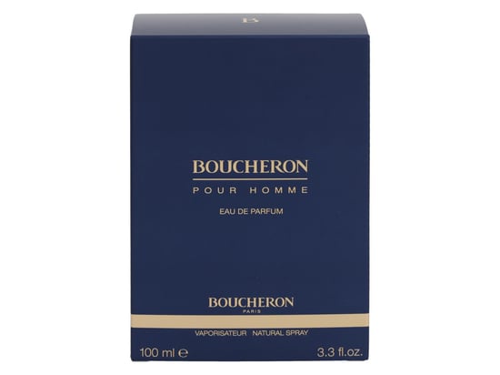 Boucheron Pour Homme Eau de Parfum 100ml Spray para Él - Image 2