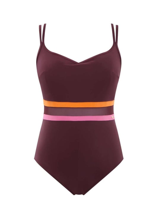 Panache Kira Active Balconnet Swimsuit