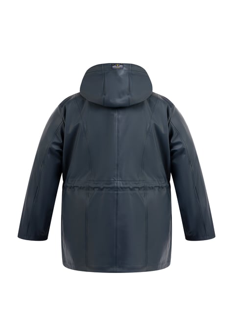Schmuddelwedda raincoat women marine - Image 5