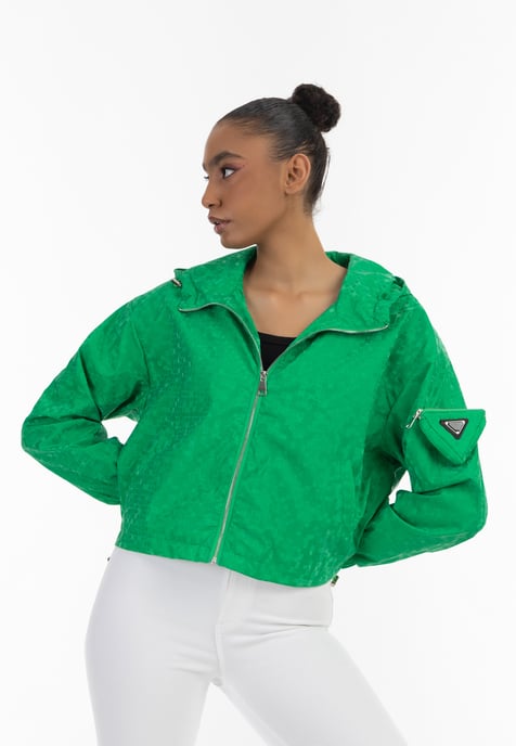 myMo transition jacket/rain jacket - Image 2