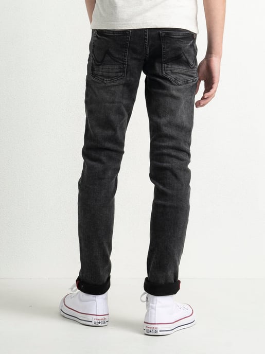 Petrol Industries - Seaham Slim Fit Jeans Boys -  Blue - Image 4