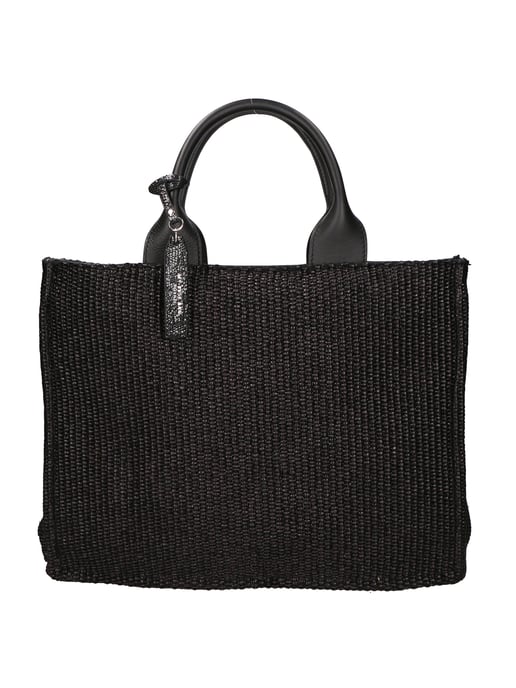 My-Best Bag bolso Binnenmateriaal: 70% katoen - 30% synthetisch etc BLACK - Image 1