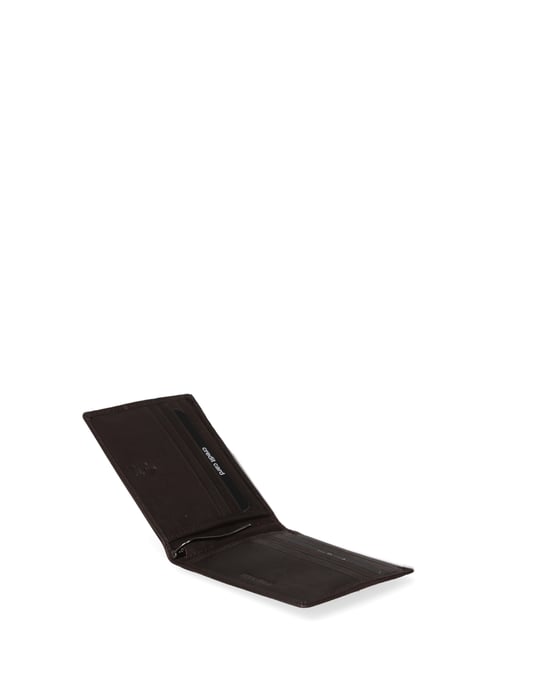 Enrico Coveri Billetera Hombres BROWN - Image 4