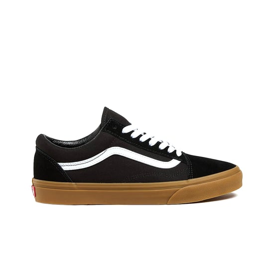 ZAP.MODA HOMBRE Old Skool NEGRO - Image 1