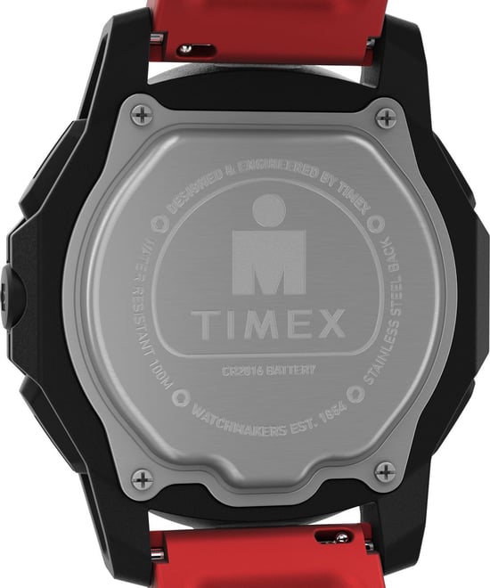 Timex Adrenaline Men's Red Watch TW5M57900 - Image 3