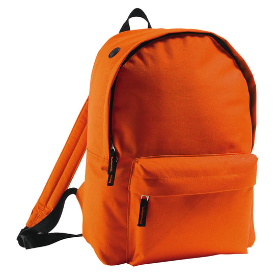 SOLS Rider Backpack / Rucksack Bag (Orange) - Image 1