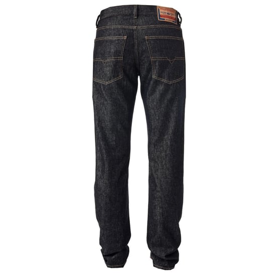Diesel Vaqueros D-Sark negros - Image 2