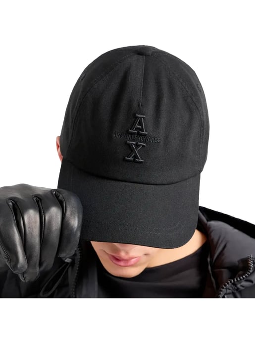 Gorra de béisbol para hombre de Armani Exchange - Image 2