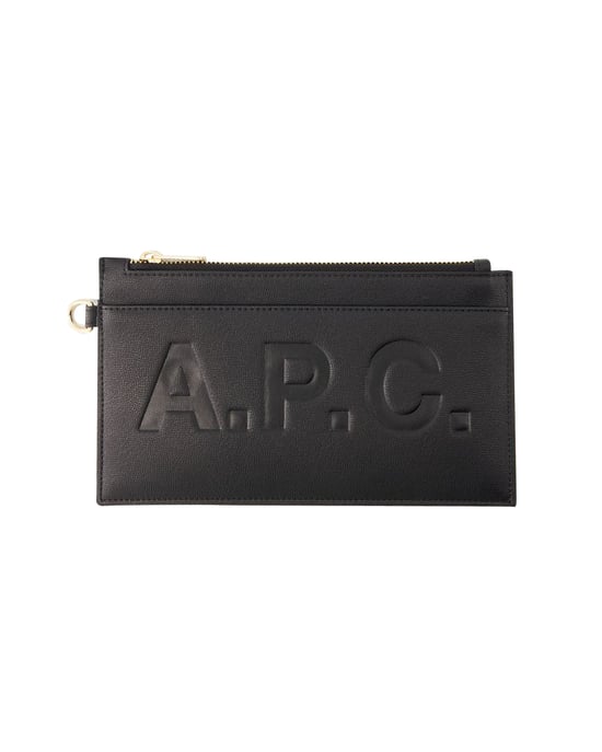Bolsa de mercado - A.P.C. - Sintético - Negro - Image 1