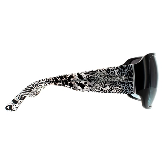 Guess Sunglasses GU7682 01B 62 - Image 4