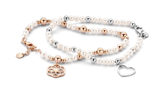 Orphelia 'Laguna' Women's 925 Sterling Silver Bracelet - Silver ZA-7183