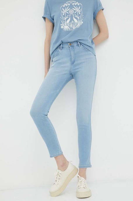 Wrangler High Skinny Calista Jeans