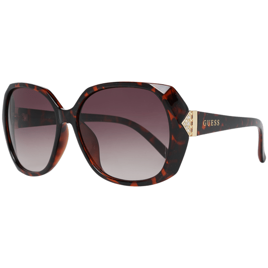 Guess Sunglasses GF0373 52F Brown Brown Gradient