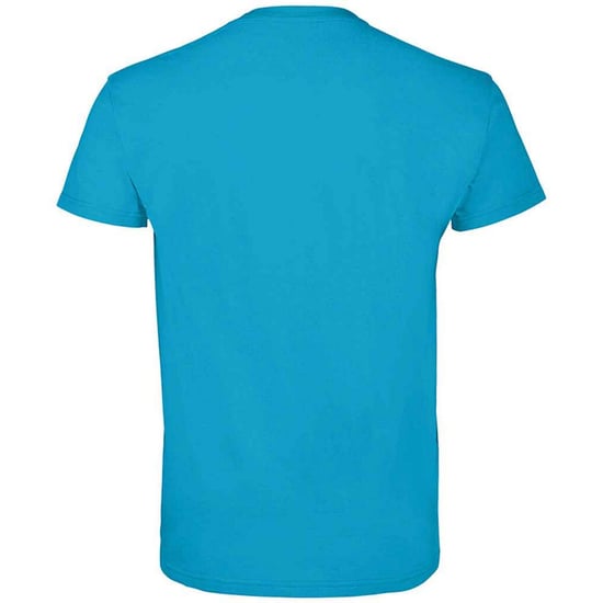 SOLS Mens Imperial T-Shirt (Aqua) - Image 2