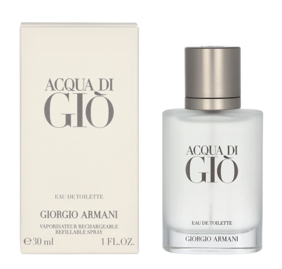 Armani Acqua Di Gio Pour Homme Edt Spray 30 ml - Image 1