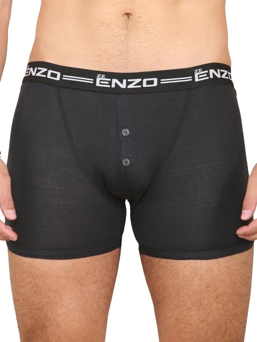 Enzo | Boxers para hombre 3 Pack Surtido - Image 3