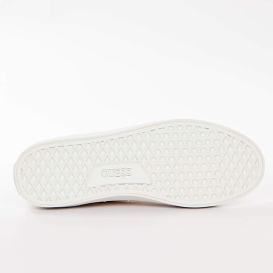 Zapatillas Guess Elga Gold para mujer - Image 6