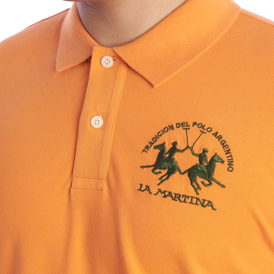Polo de Manga Corta Regular para Hombre YMP001-PK001 - Image 2