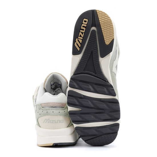 Mizuno Sky Medal S Sage Green Trainers - Image 4