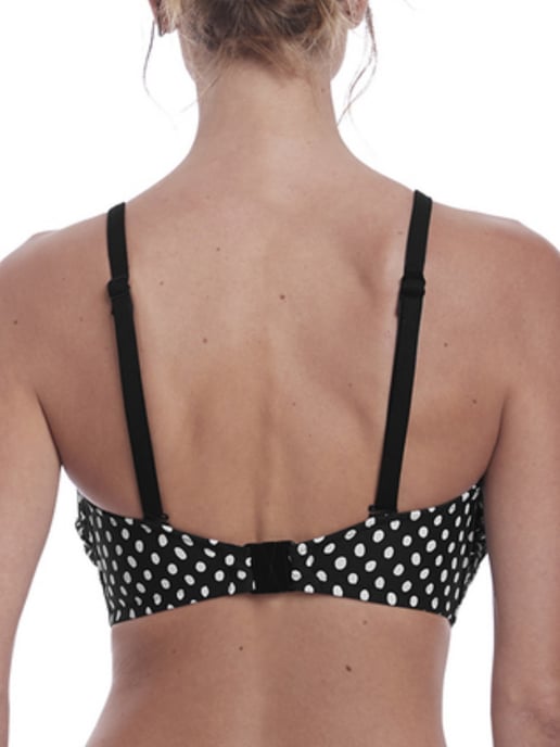 Santa Monica Bandeau Bikini Top