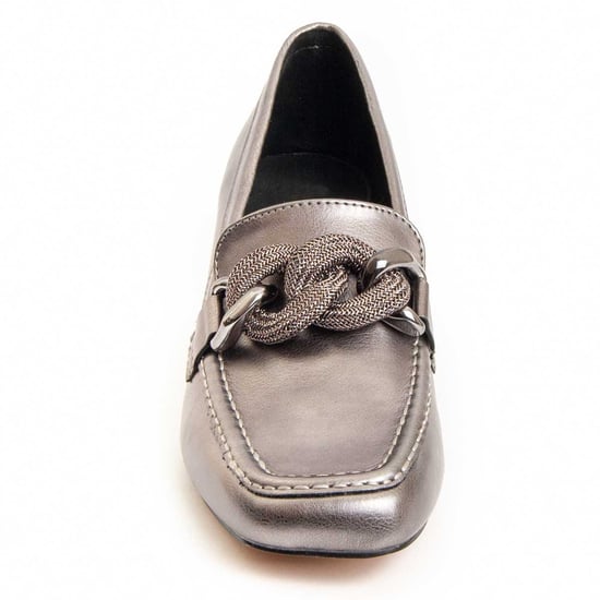 Montevita Heel Shoe Miriel In Grey