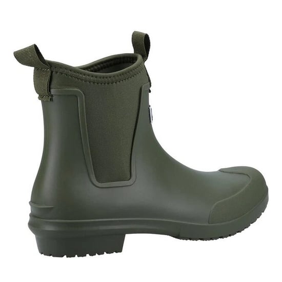 Cotswold Womens/Ladies Grosvenor Wellington Boots (Green) - Image 2