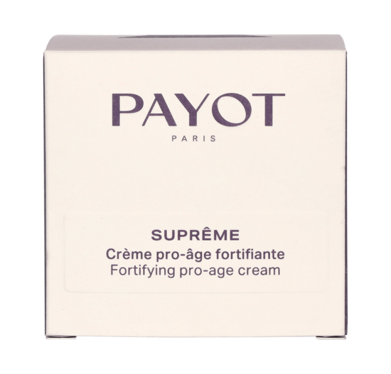 Payot Supreme Crema Fortificante Pro-Age 50 ml - Image 2