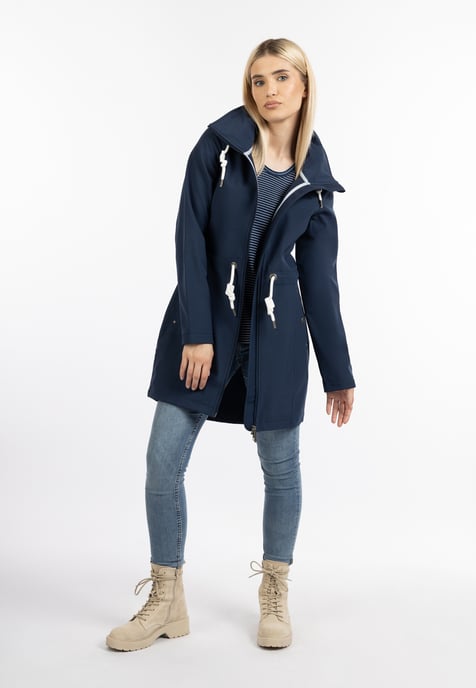 ICEBOUND softshell coat altiplano - Image 1