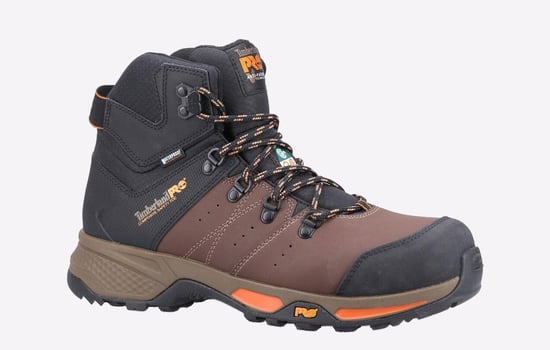 Timberland Pro Switchback WATERPROOF Work Boot Mens - Image 2