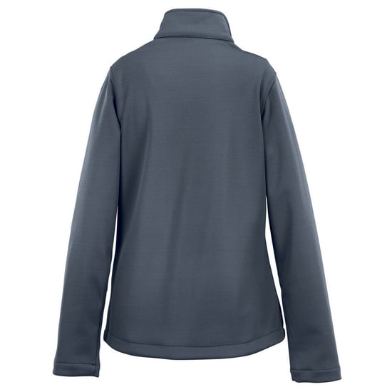 Russell Womens/Ladies Smart Soft Shell Jacket (Convoy Grey Solid) - Image 2