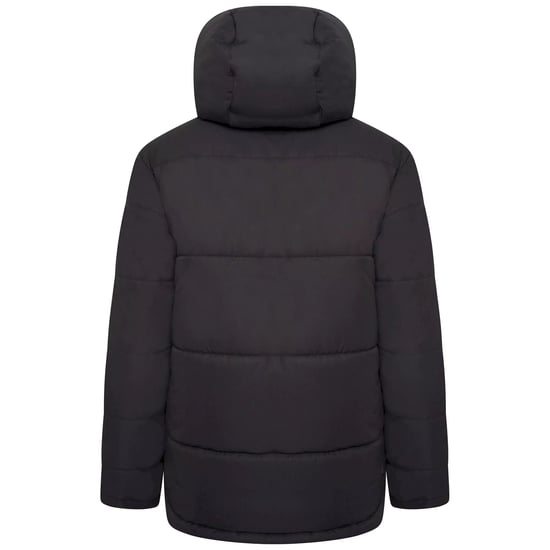 Dare 2B Womens/Ladies Luxuriate Waterproof Padded Jacket (Black)