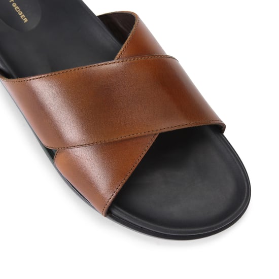 KG Kurt Geiger Leather Rome Sandals
