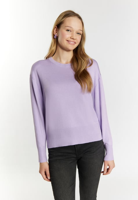 Mymo Knitted pullover women - Image 3