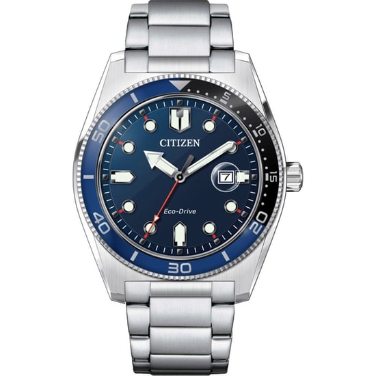 Citizen  Men's Silver Watch AW1761-89L