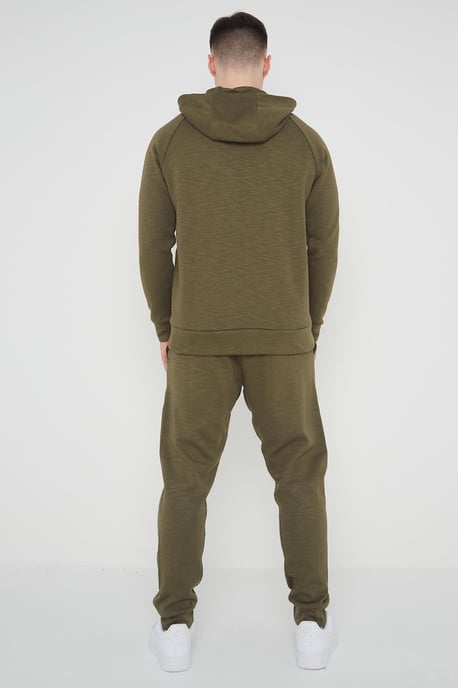 Chándal Nike Sportswear Optic para hombre en verde oliva - Image 2
