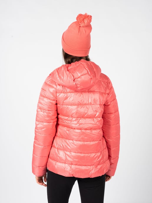Champion Chaqueta Down Jacket de mujer rosado - Image 4