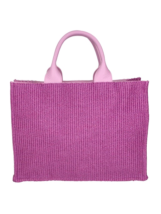 My-Best Bag bolso Binnenmateriaal: 70% katoen - 30% synthetisch etc LILAC - Image 4