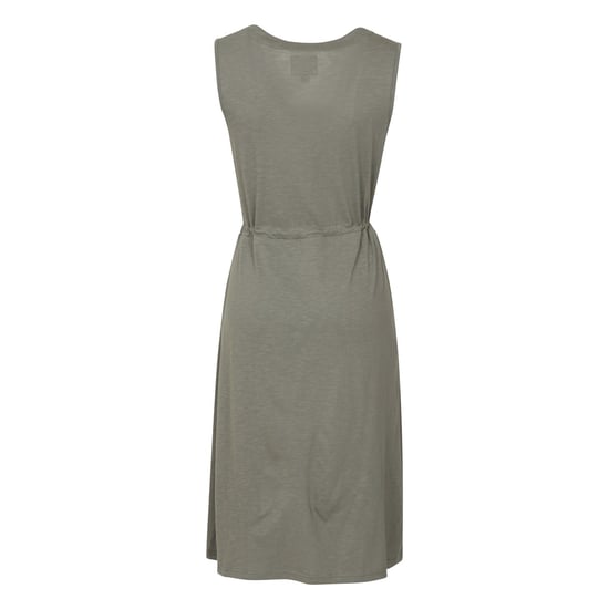 Mountain Warehouse Womens/Ladies Bahamas Sleeveless Dress (Khaki) - Image 2