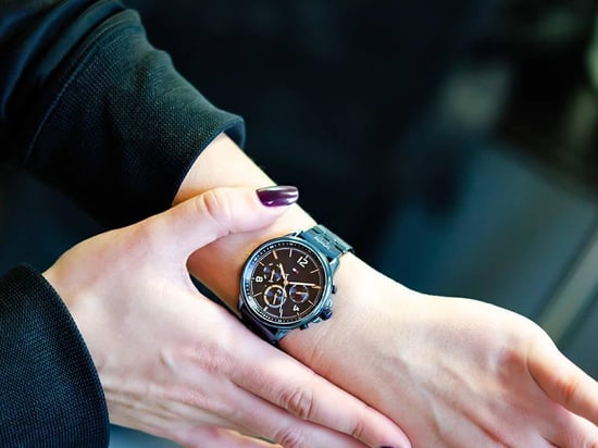 Reloj Azul para Mujer Tommy Hilfiger Harper 1782227 - Image 3