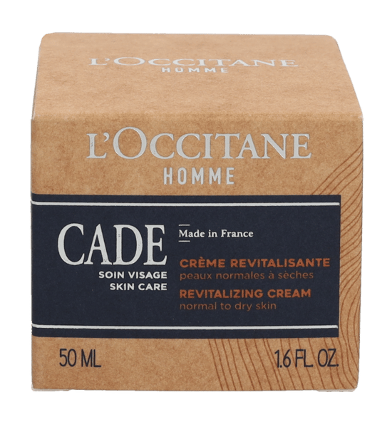 L'Occitane Revitalising Face Cream 50 ml - Image 2