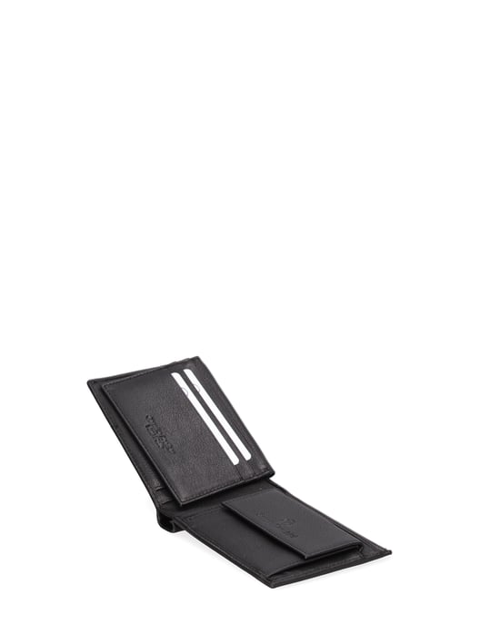 Sergio Tacchini Billetera Hombres BLACK - Image 4