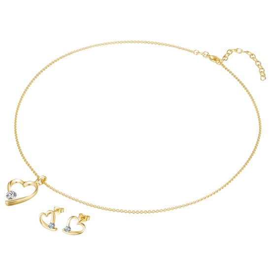 Rafaela Donata Female Brass Set