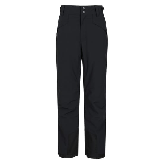 Mountain Warehouse Mens Orbit II 4 Way Stretch Ski Trousers (Carbon)