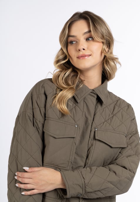 Dreimaster women olive - Image 5