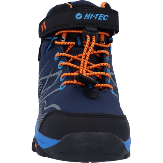 Hi-Tec Blackout Mid Childrens Hiking Boots - Image 3