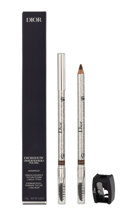 Dior Diorshow Crayon Sourcils Poudre WP Eyebrow Pencil 1.19 g - Image 1