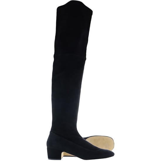 Botas negras por encima de la rodilla para mujer Ayannah de Ted Baker - Image 3