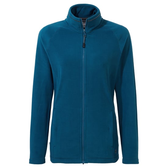 Craghoppers Womens/Ladies Expert Miska 200 Fleece Jacket (Poseidon Blue)
